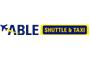 Able Shuttle & Taxi logo