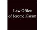 Jerome Karam Attorney logo