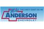 Mike Anderson Chevrolet of Merrillville logo