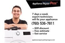 Palm Springs Appliance Repair Pros image 1
