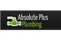 Absolute Plus Plumbing logo