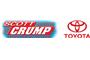 Scott Crump Toyota logo