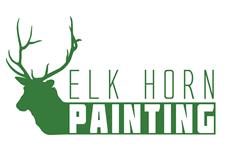 Elk Horn Painting image 1
