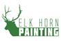 Elk Horn Painting logo