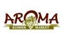 Aroma Kosher Market and Catering logo