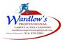 Wardlow's Carpet and Tile Cleaning logo