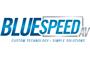 BlueSpeed AV logo