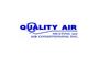 Quality Air Heating and Air Conditioning logo