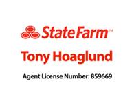 Tony Hoaglund - State Farm Insurance Agent image 1