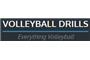 Coaching Volleyball Drills logo