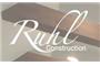 Ruhl Construction logo
