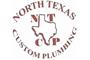 North Texas Custom Plumbing logo