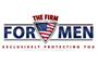 The Firm For Men  logo