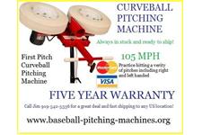 First Pitch Pitching Machine Sales image 5