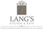 Lang's Kitchen and Bath logo