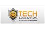 CBT Tech Troopers logo
