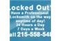 Total Security Locksmith logo