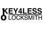 Key4less Locksmith logo