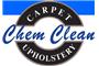 Chem Clean Orem logo