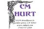 CM Hurt logo