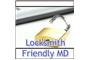 Locksmith Friendly MD logo