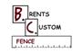 B.C. Fence logo