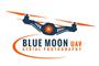 BLUE MOON UAV AERIAL PHOTOGRAPHY logo