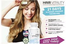 Hair Vitality Trials image 2