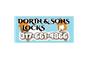 Dorin and Sons Locksmith logo