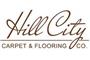 Hill City Carpet & Flooring logo