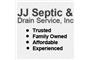 JJ Septic & Drain Service Inc logo