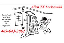Allen TX Lock-smith image 2
