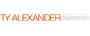 Ty Alexander Salon logo