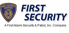 First Security Services image 1