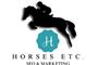 Horses Etc. SEO & Marketing logo