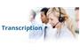 Transcription services logo