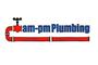 AM-PM Plumbing logo