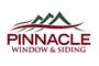 Pinnacle Window & Siding Co. logo