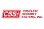 Complete Security Systems, Inc. logo