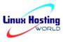 Linux Hosting World logo