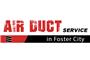 Air Duct Cleaning Foster City logo