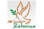 All Saints Botanica logo