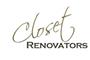 Closet Renovators logo
