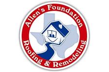 Allen's Foundation, Roofing & Remodeling image 1