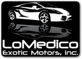 Mario LoMedico Exotic Motors image 1