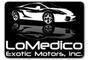 Mario LoMedico Exotic Motors logo