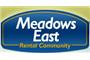 Meadows East logo