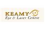 Keamy Eye and Laser Centre logo