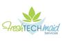 Fresh Tech Maid Evanston logo
