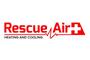 Rescue Air Heating logo